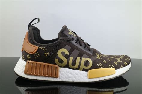 adidas nmd louis vuitton|louis vuitton adidas sneaker.